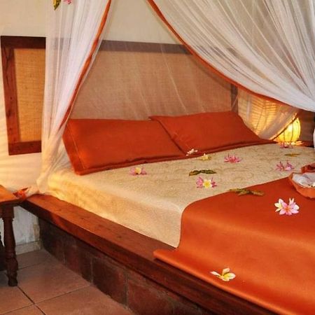 Madiro Hotel Nosy-Be Eksteriør bilde