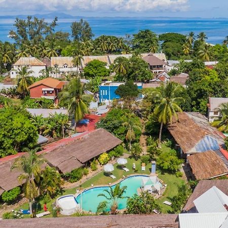 Madiro Hotel Nosy-Be Eksteriør bilde