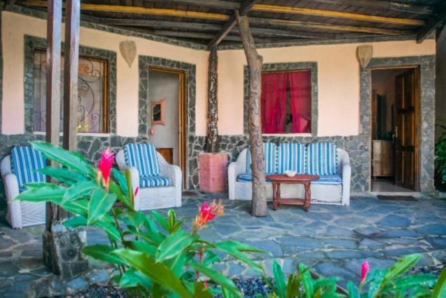 Madiro Hotel Nosy-Be Eksteriør bilde