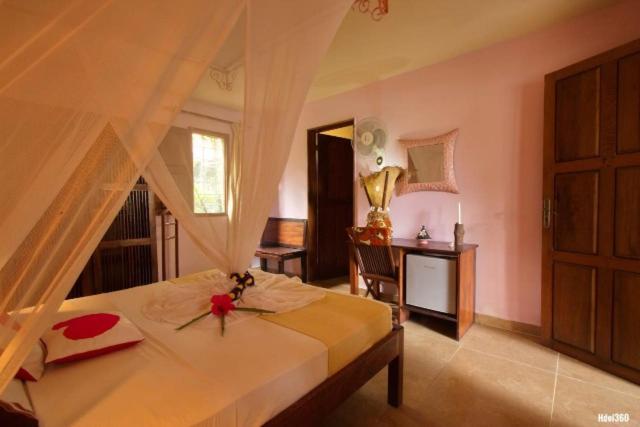 Madiro Hotel Nosy-Be Eksteriør bilde