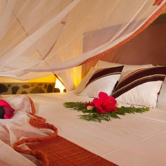 Madiro Hotel Nosy-Be Eksteriør bilde