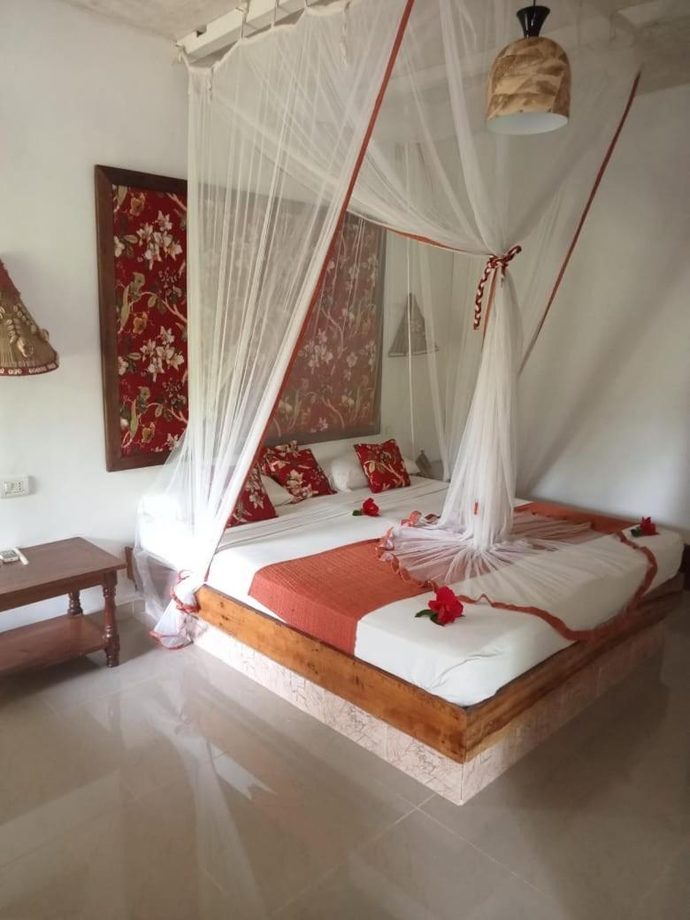 Madiro Hotel Nosy-Be Eksteriør bilde